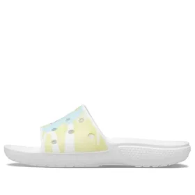 Klasické bačkory „Tie-Dye“
