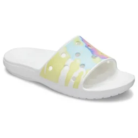 Klasické bačkory „Tie-Dye“