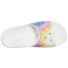 Klasické bačkory „Tie-Dye“