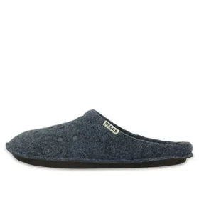 Klasické bačkory – volnočasová obuv unisex, tmavě modrá