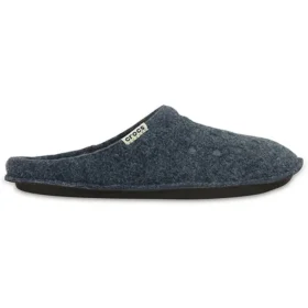Klasické bačkory – volnočasová obuv unisex, tmavě modrá
