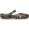 Klasické balerínky s zvířecím motivem