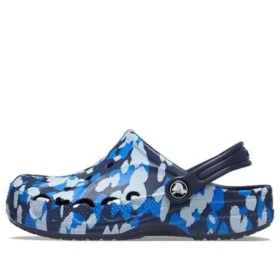 Klasické Baya Clog „Blue Splash“
