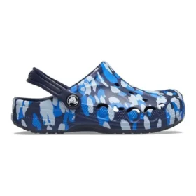 Klasické Baya Clog „Blue Splash“