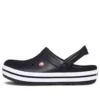 Klasické Bayaband Clog „Black White“