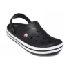 Klasické Bayaband Clog „Black White“
