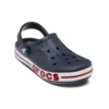 Klasické Bayaband Clog „Navy Red“