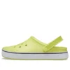 Klasické Crocband Clog „Green“