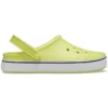 Klasické Crocband Clog „Green“