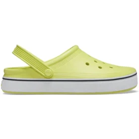 Klasické Crocband Clog „Green“