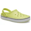Klasické Crocband Clog „Green“