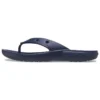 Klasické Crocs Classic Flip – ležérní žabky, unisex, tmavě modré