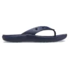 Klasické Crocs Classic Flip – ležérní žabky, unisex, tmavě modré