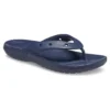 Klasické Crocs Classic Flip – ležérní žabky, unisex, tmavě modré