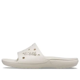 Klasické Crocs pantofle „White“