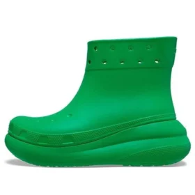 Klasické Crush Boot „Green“