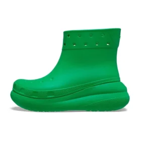 Klasické Crush Boot „Green“
