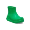 Klasické Crush Boot „Green“