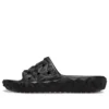 Klasické geometrické Classic Slide „Black“