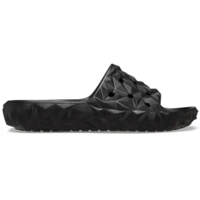 Klasické geometrické Classic Slide „Black“