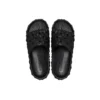 Klasické geometrické Classic Slide „Black“