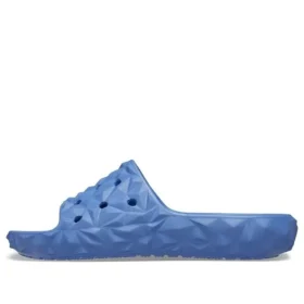 Klasické geometrické Classic Slide „Blue“