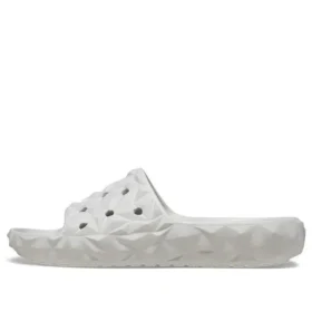 Klasické geometrické Classic Slide „White“