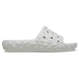 Klasické geometrické Classic Slide „White“
