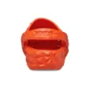 Klasické geometrické nazouváky „Orange“