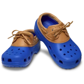 Klasické jachtařské boty