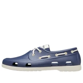 Klasické jachtařské boty „Blue White“