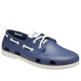 Klasické jachtařské boty „Blue White“
