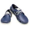 Klasické jachtařské boty „Blue White“