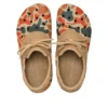 Klasické jachtařské boty Duck Camo „Tan Shocking Orange“