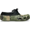 Klasické jachtařské boty s kachním kamuflážovým vzorem Klasické jachtařské boty s kachním kamuflážovým vzorem