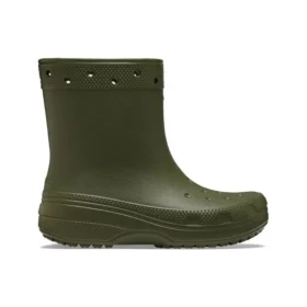 Klasické kozačky a kotníkové boty „Army Green“