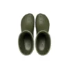 Klasické kozačky a kotníkové boty „Army Green“