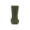 Klasické kozačky a kotníkové boty „Army Green“