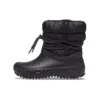Klasické kozačky a kotníkové boty Neo Puff Luxe „Black“