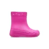 Klasické kozačky a kotníkové boty „Pink“