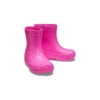 Klasické kozačky a kotníkové boty „Pink“