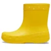 Klasické kozačky a kotníkové boty „Yellow“