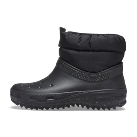 Klasické krátké kozačky Neo Puff „Black“