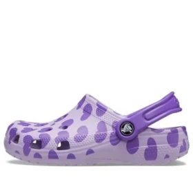 Klasické lehké ikonické nazouváky „Purple“