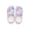 Klasické ležérní unisexové sandály v bílé, růžové a modré barvě „White Pink Blue“