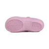 Klasické malé růžové sandály Crocs