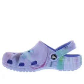 Klasické marbled nazouváky „Moon Jelly“