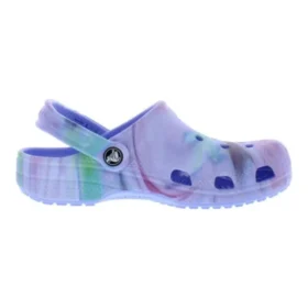 Klasické marbled nazouváky „Moon Jelly“