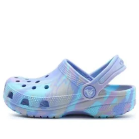 Klasické marbled nazouváky „Moon Jelly Multi“