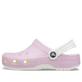 Klasické nazouváky All-Terrain Clog „Pink White“